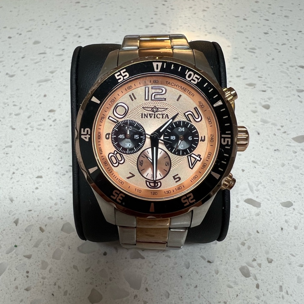 Invicta Watch.